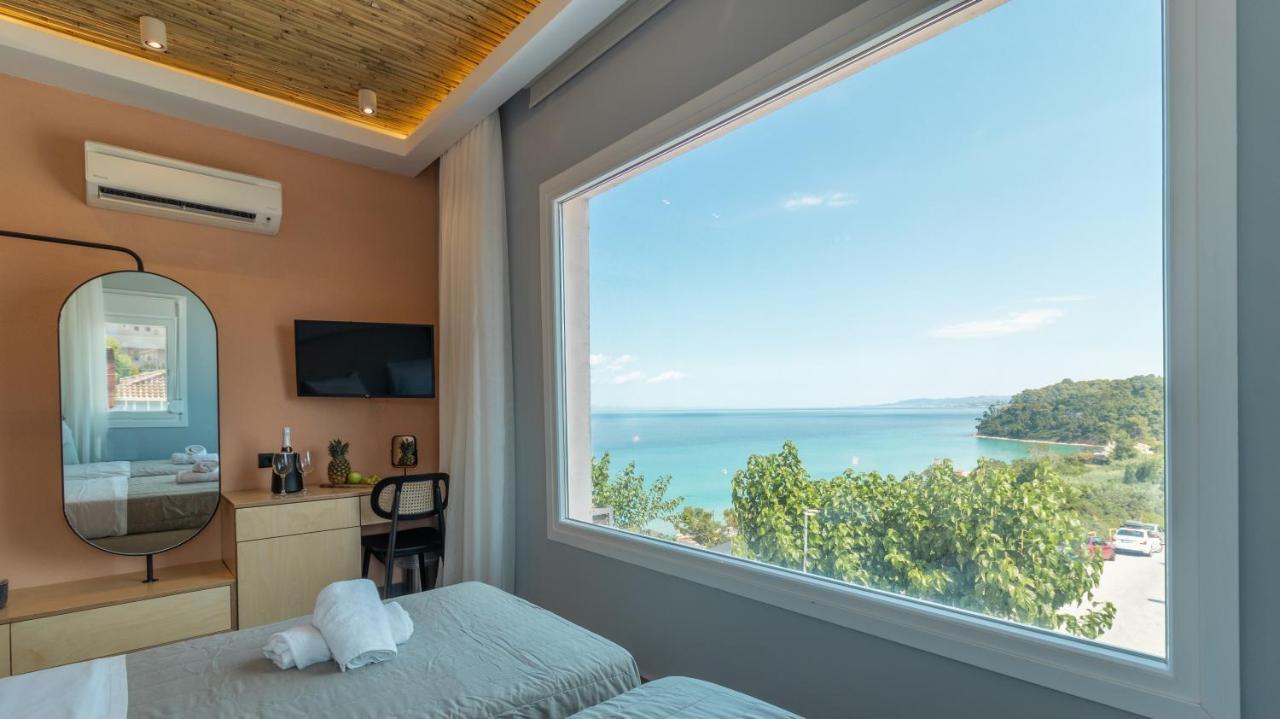 Briki Suites Kallithea  Exterior foto