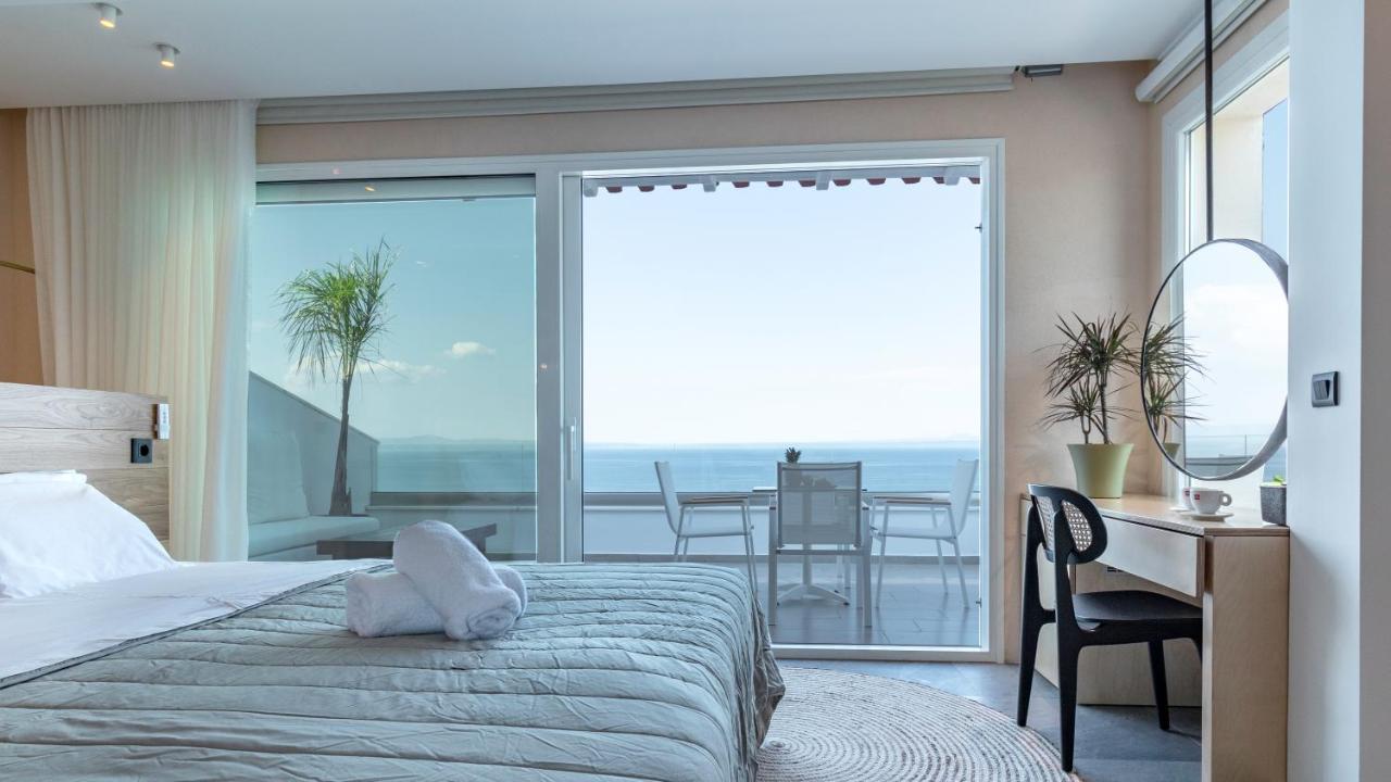 Briki Suites Kallithea  Exterior foto